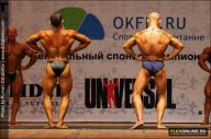 Чемпионат России по бодибилдингу - 2011