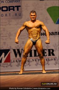 Чемпионат России по бодибилдингу - 2011