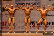 Чемпионат России по бодибилдингу - 2011