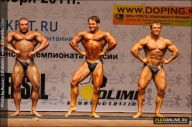 Чемпионат России по бодибилдингу - 2011