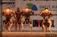 Чемпионат России по бодибилдингу - 2011