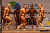 Чемпионат России по бодибилдингу - 2011