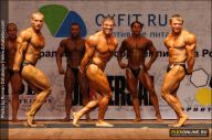 Чемпионат России по бодибилдингу - 2011