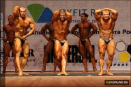 Чемпионат России по бодибилдингу - 2011