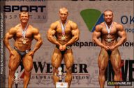 Чемпионат России по бодибилдингу - 2011
