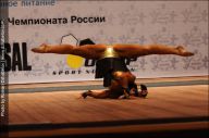 Чемпионат России по бодибилдингу - 2011