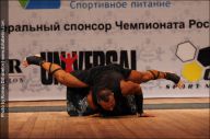 Чемпионат России по бодибилдингу - 2011