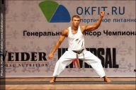 Чемпионат России по бодибилдингу - 2011
