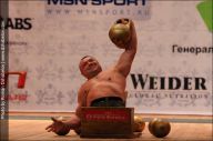Чемпионат России по бодибилдингу - 2011