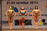 Чемпионат России по бодибилдингу - 2011