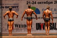 Чемпионат России по бодибилдингу - 2011