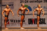 Чемпионат России по бодибилдингу - 2011