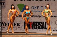 Чемпионат России по бодибилдингу - 2011
