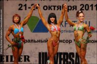 Чемпионат России по бодибилдингу - 2011