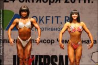 Чемпионат России по бодибилдингу - 2011