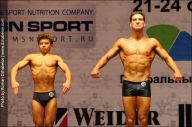 Чемпионат России по бодибилдингу - 2011