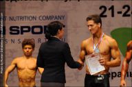 Чемпионат России по бодибилдингу - 2011