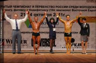 Чемпионат России по бодибилдингу - 2011