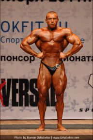 Чемпионат России по бодибилдингу - 2011