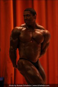 Чемпионат России по бодибилдингу - 2011