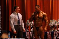 Чемпионат России по бодибилдингу - 2011