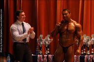 Чемпионат России по бодибилдингу - 2011