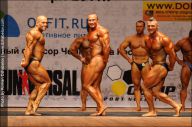Чемпионат России по бодибилдингу - 2011