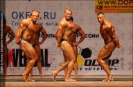 Чемпионат России по бодибилдингу - 2011