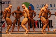 Чемпионат России по бодибилдингу - 2011