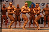 Чемпионат России по бодибилдингу - 2011
