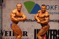 Чемпионат России по бодибилдингу - 2011