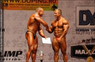 Чемпионат России по бодибилдингу - 2011