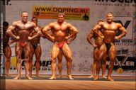 Чемпионат России по бодибилдингу - 2011
