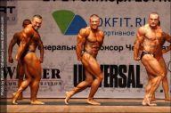 Чемпионат России по бодибилдингу - 2011