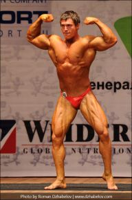 Чемпионат России по бодибилдингу - 2011