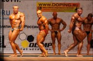 Чемпионат России по бодибилдингу - 2011
