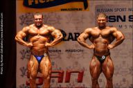 Чемпионат России по бодибилдингу - 2011