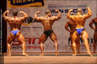 Чемпионат России по бодибилдингу - 2011