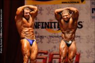Чемпионат России по бодибилдингу - 2011