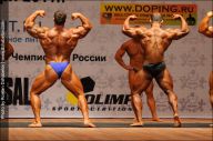 Чемпионат России по бодибилдингу - 2011