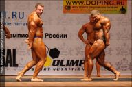 Чемпионат России по бодибилдингу - 2011