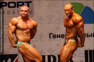 Чемпионат России по бодибилдингу - 2011