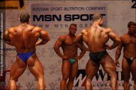 Чемпионат России по бодибилдингу - 2011