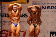 Чемпионат России по бодибилдингу - 2011