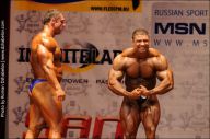 Чемпионат России по бодибилдингу - 2011