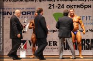 Чемпионат России по бодибилдингу - 2011