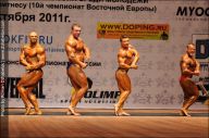Чемпионат России по бодибилдингу - 2011