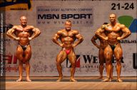 Чемпионат России по бодибилдингу - 2011