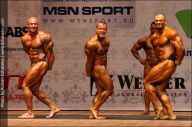 Чемпионат России по бодибилдингу - 2011