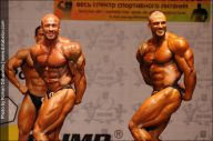 Чемпионат России по бодибилдингу - 2011